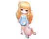 Lil Sweet Girl Figure