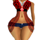 ! ZAKIA RED(DELILAH)