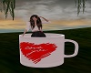 LIA - Love Coffee/ Pose