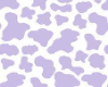 matching purple cow set