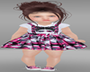 Hippy Camo Kid Dress