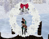 (S)Snow wreath w ps