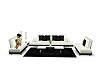 Sofa Set/With Poses 