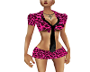 Pink Leopard Outfit