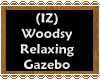 (IZ) Woodsy Relax Gazebo