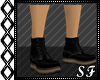 SF Cristian Black Boots