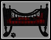 A~ Gothic Animated Crib
