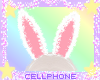 bunny ears ❤