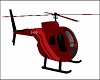 Red Helicopter Fly1....5