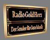Radio Gold Hertz R neu 2