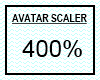 TS-Avatar Scaler 400%