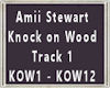 CF*Knock on Wood Track 1