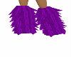 (LFD)purple boots