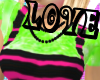 [L.O.V.E]PinkStriped