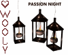 Passion night lanterns