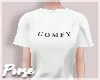 PL: #COMFY Top White