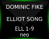 Dominic Fike Ell 1-9