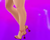 (NDH) Red Heel Shoes