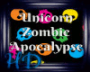 (HD) Unicorn Zombie Pt1