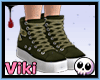 KIDS Shoes Dinosaur V1