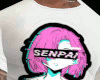 Senpai # I T-Shirt