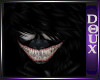 *D* Venom Mask (Male)
