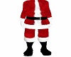 Santa Suit Full Outfit