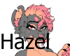 Hazel hair F