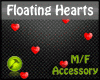 M/F Floating Hearts