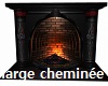 Large Gothic Fireplace