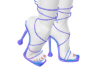 7/8 Heel holo