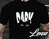 T-Shirt Dark cat