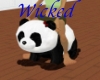 W: Panda Kids Rocker