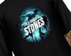 T-shirt Stones Black