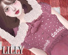cozy christmas pink