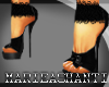 [MA]Lacey Platforms Blk