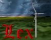 LEX - wind turbine