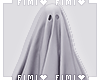 a animated ghost