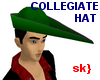 sk} Collegiate hat