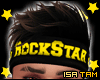 ! Rockstar - Headband