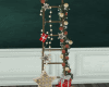Christmas Ladder Decor