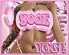 Ỿ | dark kisses tat