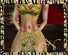 Gold Belly Dancer