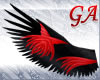 GA Royal Black Wings