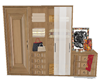 Single ward & Drawers