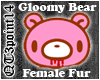 Gloomy Bear Fur [f]