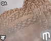 Braided Curls - Blonde
