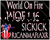 !RXR! World On Fire