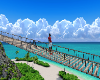 TWIN MOUNTAIN BEACH