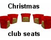 (MR) Christmas seating